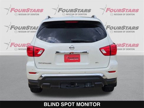 Used 2019 Nissan Pathfinder SL w/ SL Premium Package image 5