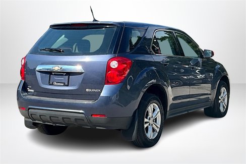 Used 2014 Chevrolet Equinox LS image 5