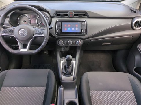 Used 2021 Nissan Versa S image 12