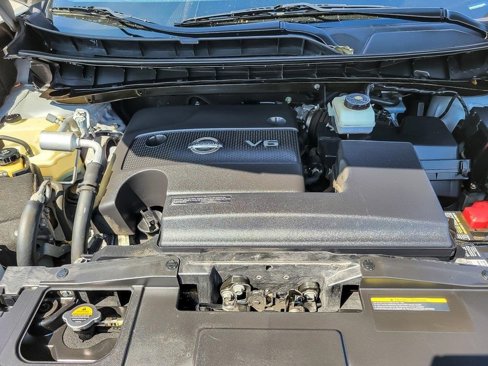 Used 2021 Nissan Murano SV w/ SV Special Edition Package image 23