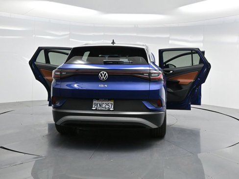 Used 2022 Volkswagen ID.4 Pro S w/ Gradient Package image 38