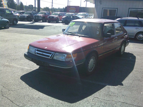 Used 1989 Saab 900 S image 2