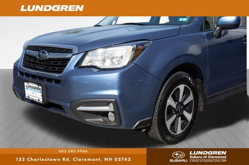 Used 2018 Subaru Forester 2.5i Premium w/ All-Weather Package image 13