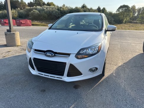 Used 2013 Ford Focus Titanium image 24