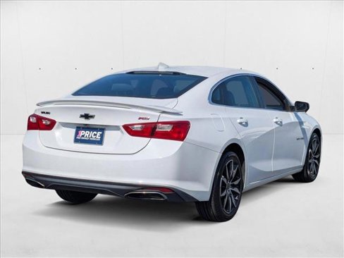 Used 2020 Chevrolet Malibu RS image 5