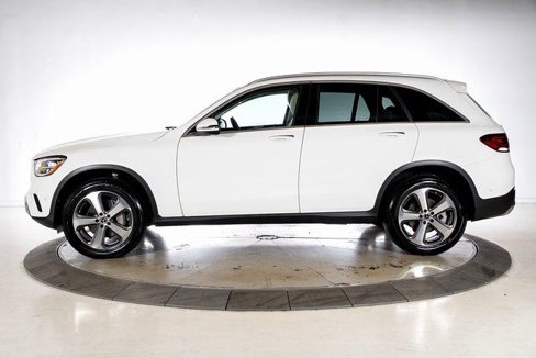 Used 2022 Mercedes-Benz GLC 300 4MATIC w/ Premium Package Lite image 2