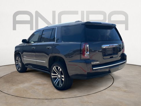 Used 2017 GMC Yukon Denali w/ Open Road Package image 8