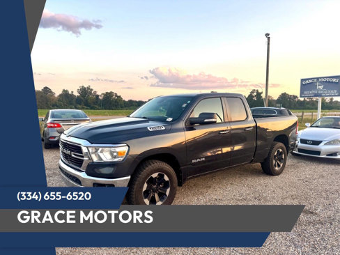 Used 2019 RAM 1500 Big Horn image 1