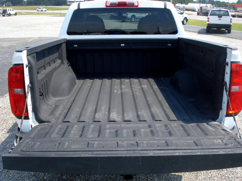 Used 2020 Chevrolet Colorado W/T w/ WT Convenience Package image 13