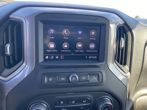Used 2021 Chevrolet Silverado 1500 Custom Trail Boss w/ Safety Confidence Package image 15