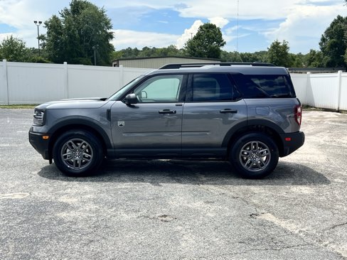 New 2025 Ford Bronco Sport Big Bend image 2