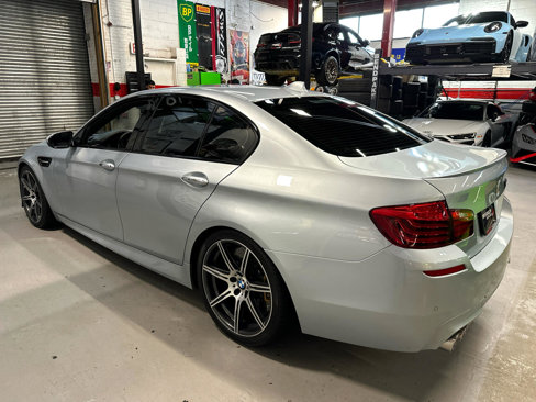 Used 2016 BMW M5 image 8