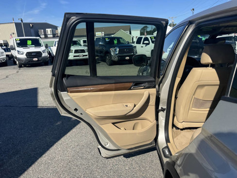 Used 2014 BMW X3 xDrive28i image 29