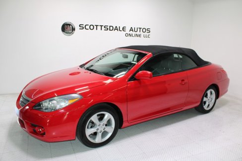 Used 2007 Toyota Solara SLE image 12