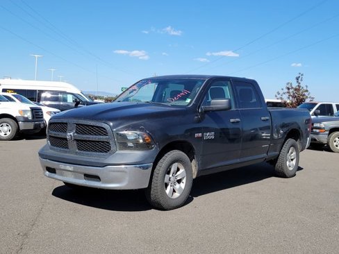 Used 2014 RAM 1500 Tradesman image 1