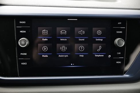 Used 2022 Volkswagen Taos SE image 34