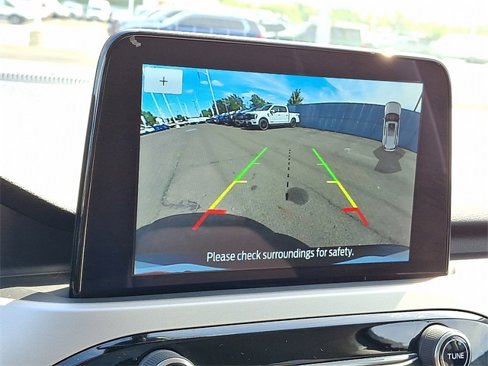 Used 2022 Ford Escape SEL w/ Technology Package image 18