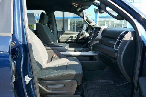 Used 2023 RAM 1500 Big Horn image 15