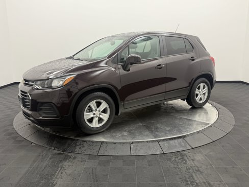 Used 2020 Chevrolet Trax LS w/ Tint and Cruise Package image 4