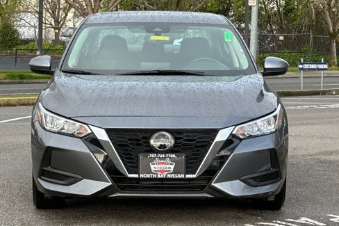 Used 2022 Nissan Sentra SV w/ Electronics Package image 9
