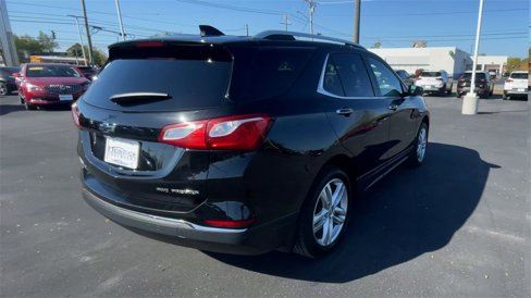 Used 2021 Chevrolet Equinox Premier image 8