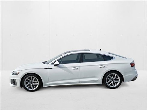 Used 2024 Audi A5 2.0T Premium Plus image 11