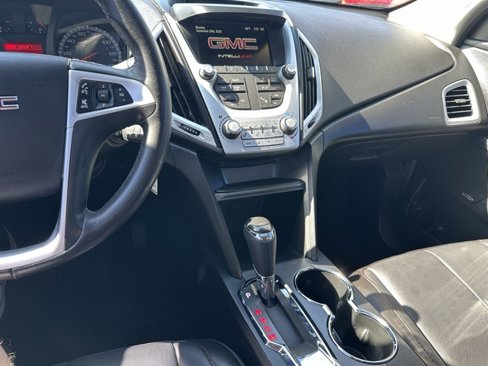 Used 2017 GMC Terrain SLT w/ Open Road Package image 19