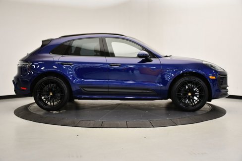 Certified 2023 Porsche Macan GTS image 8