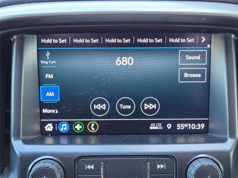 Used 2022 Chevrolet Colorado LT w/ LT Convenience Package image 20
