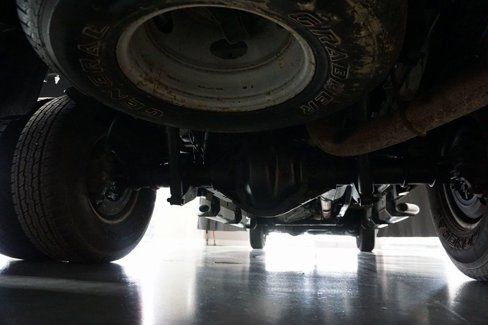 Used 2001 Ford F350 4x4 Crew Cab DRW Super Duty image 69