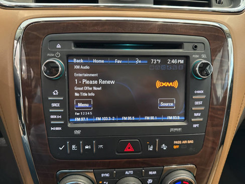 Used 2014 Buick Enclave Premium w/ Trailering Provision Package image 27