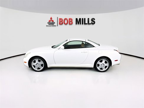 Used 2005 Lexus SC 430 Convertible image 4