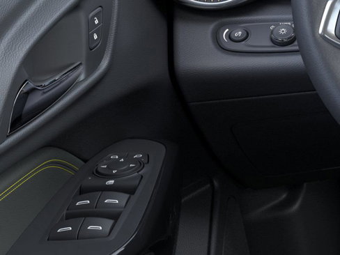 New 2025 Chevrolet Trax ACTIV w/ Sunroof Package image 22