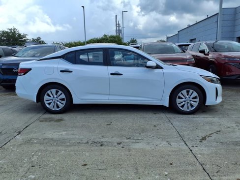 New 2025 Nissan Sentra S image 2