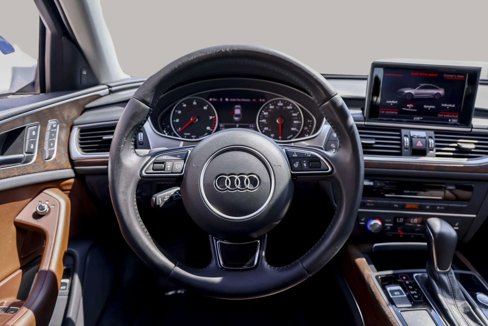 Used 2016 Audi A6 2.0T Premium Plus w/ Premium Plus Package image 18
