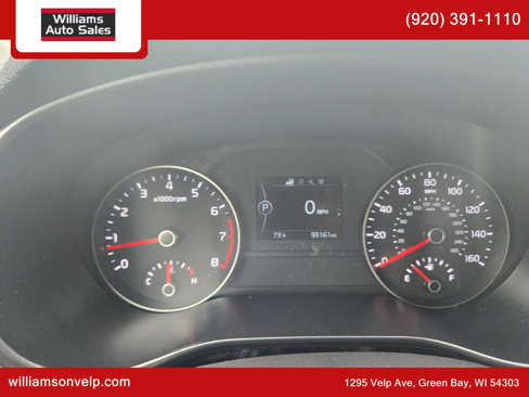 Used 2017 Kia Sportage EX image 22