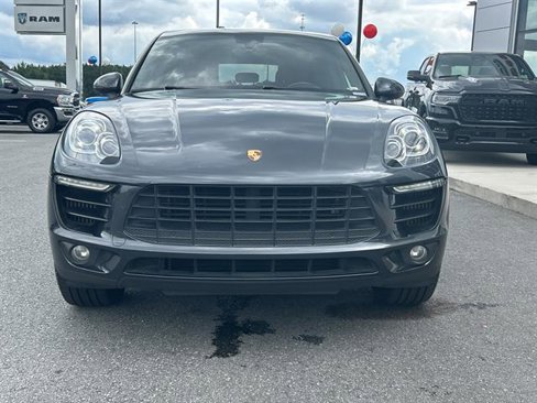 Used 2018 Porsche Macan S image 2