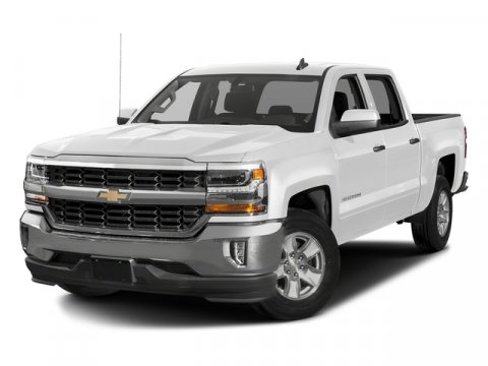 Used 2018 Chevrolet Silverado 1500 LT w/ All Star Edition image 1