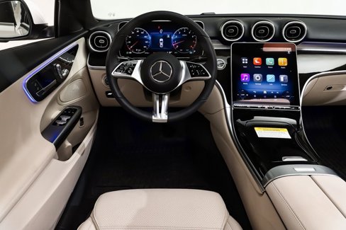 New 2025 Mercedes-Benz C 300 4MATIC Sedan image 13