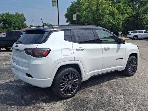 Certified 2023 Jeep Compass High Altitude image 12