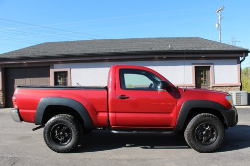 Used 2012 Toyota Tacoma 4x4 Regular Cab image 3