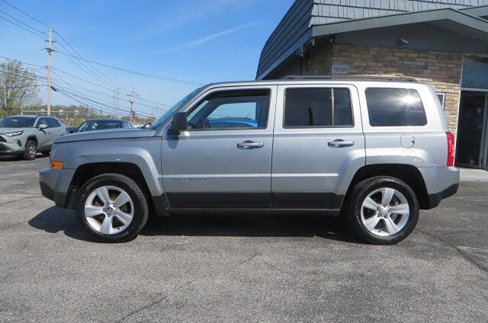 Used 2014 Jeep Patriot Latitude image 8