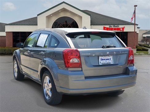 Used 2011 Dodge Caliber Mainstreet image 3