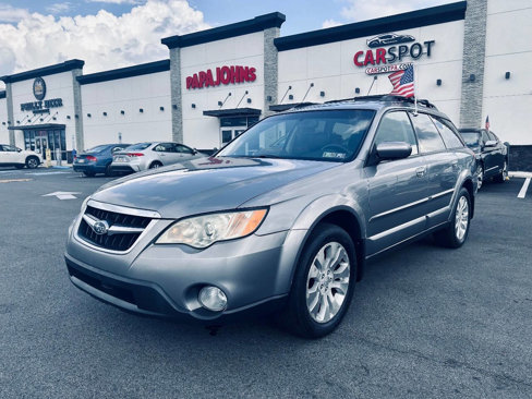 Used 2009 Subaru Outback 2.5i Limited image 2