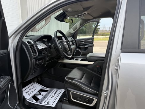 Used 2022 RAM 1500 Laramie image 18