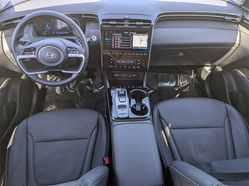 Used 2024 Hyundai Tucson Limited image 27
