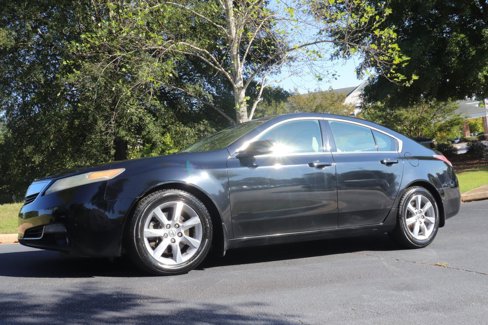 Used 2012 Acura TL image 1