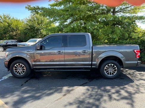 Used 2020 Ford F150 XLT w/ Equipment Group 302A Luxury image 3