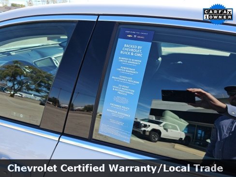 Used 2023 Chevrolet Malibu LS image 9