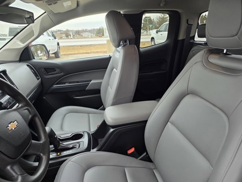 Used 2015 Chevrolet Colorado W/T image 17